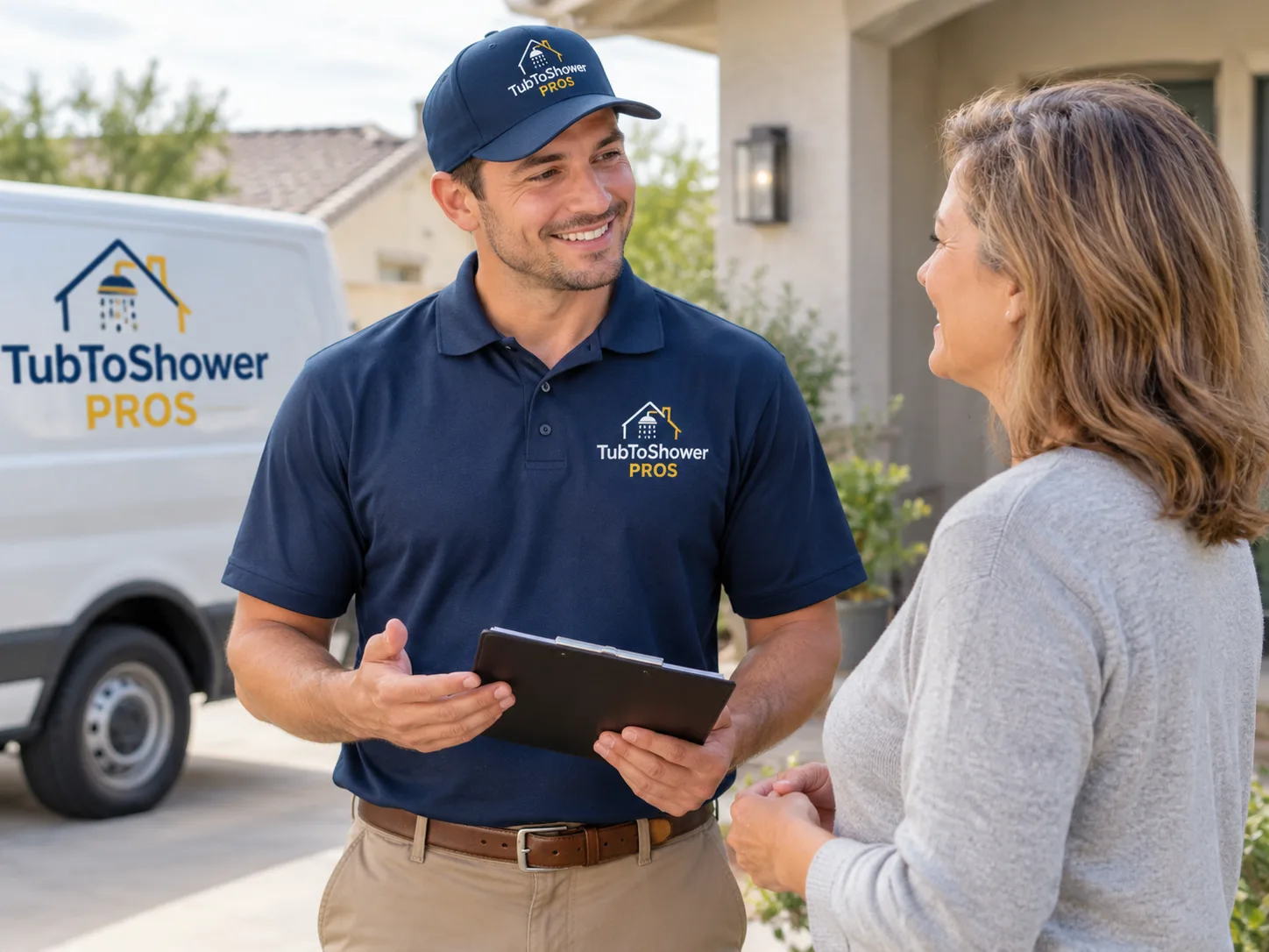 Tub Shower Conversion Coyanosa, TX FAQs